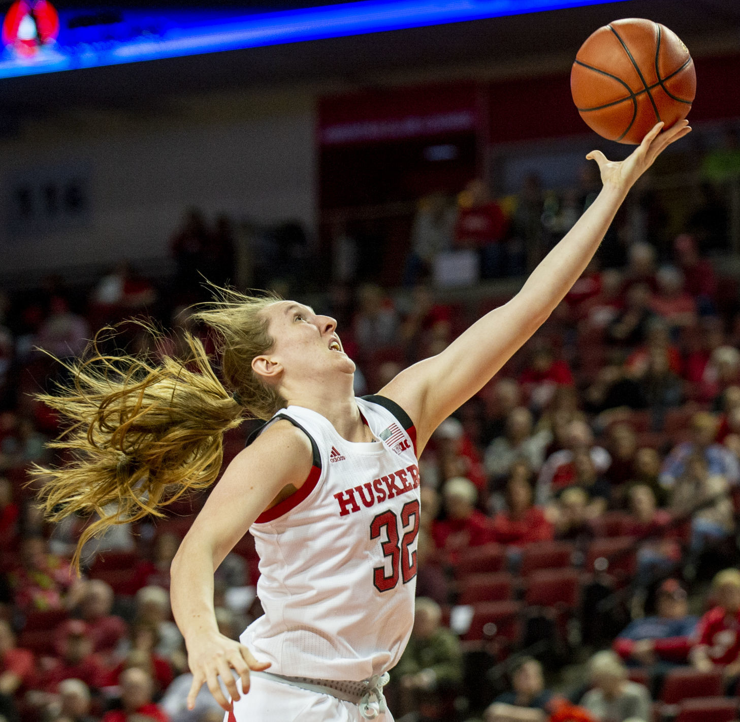Nebraska vs. Ohio State, 2.2